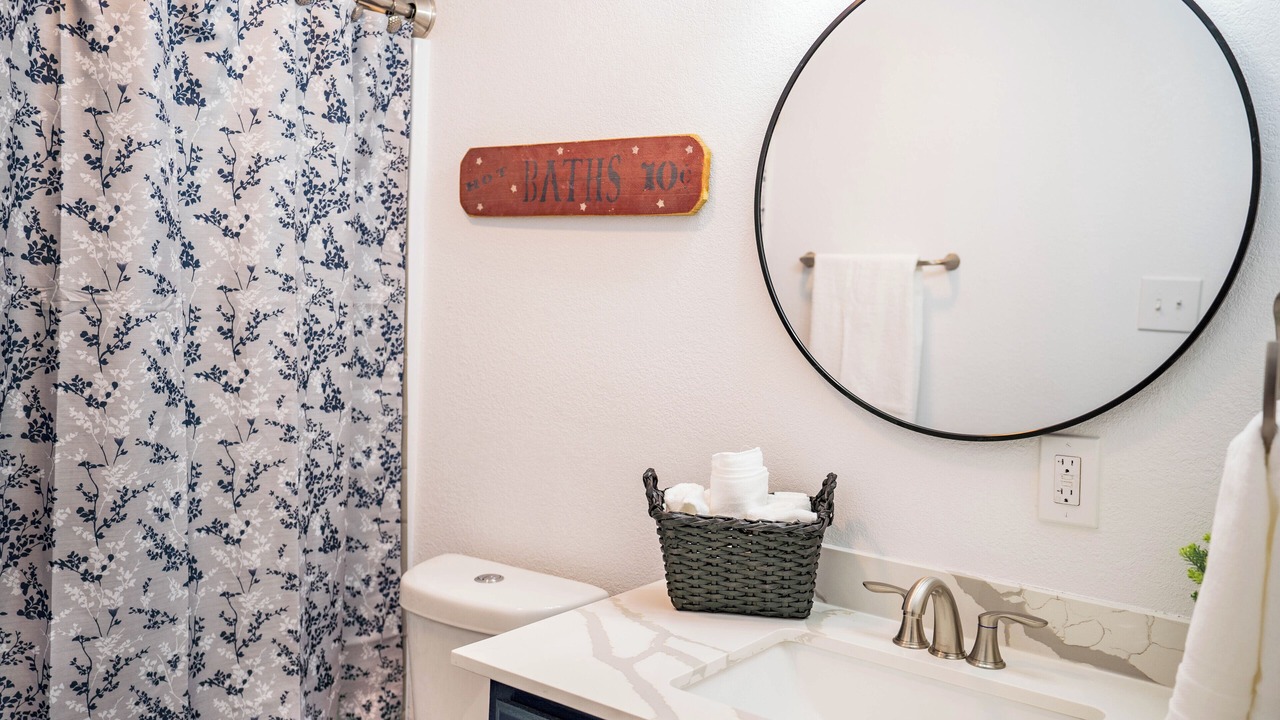 Photo of Bathroom in Copperas Cove