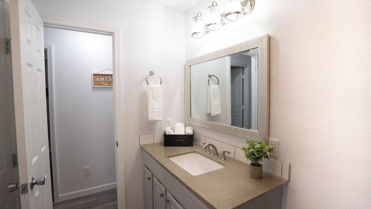 Photo of Bathroom in Copperas Cove