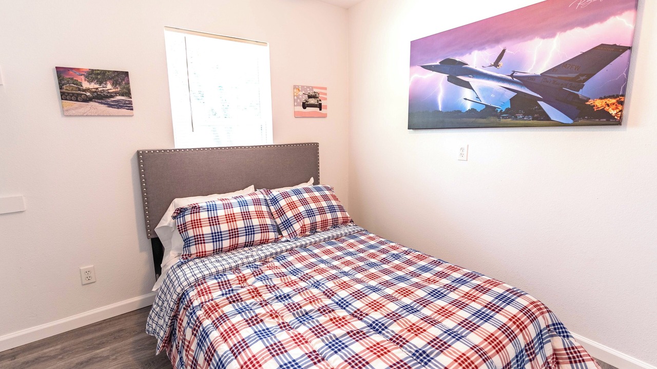Photo of Bedroom in Copperas Cove