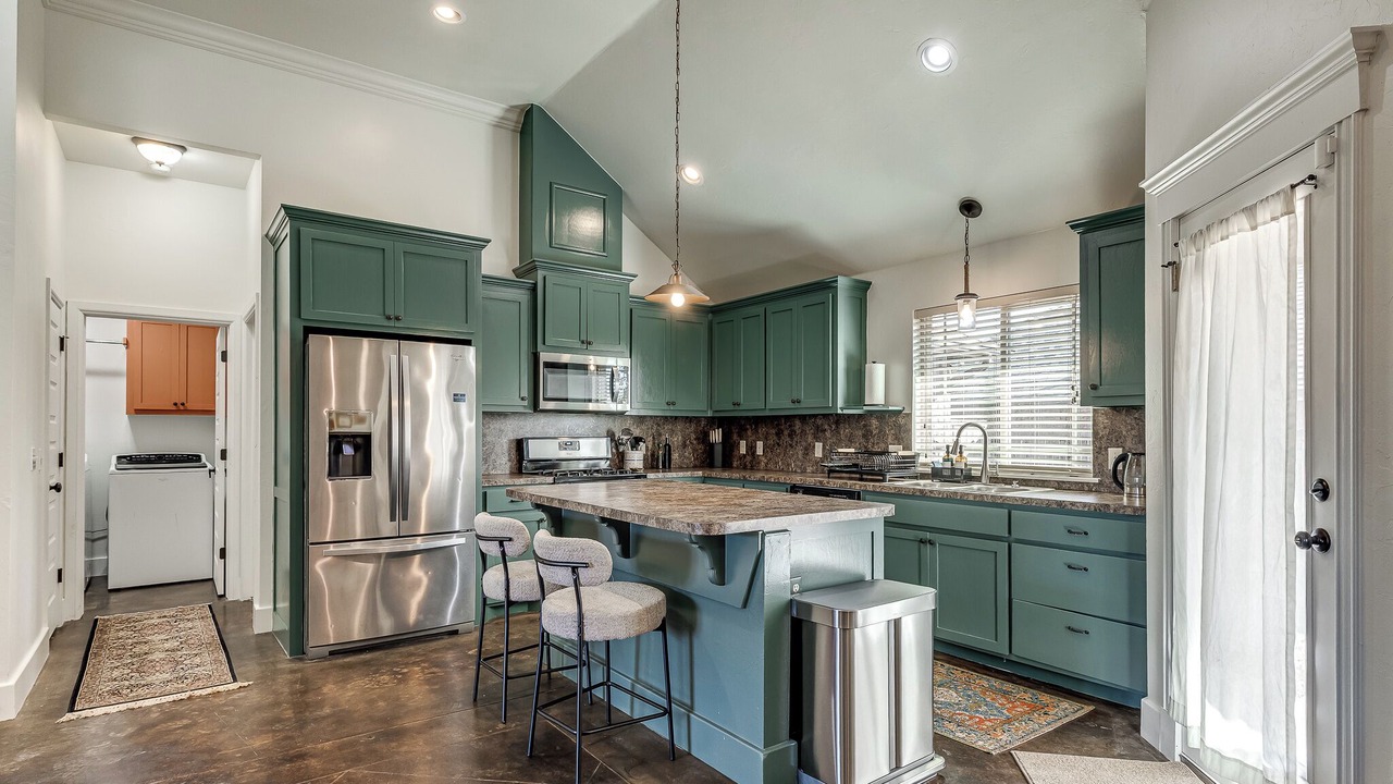 Photo of Kitchen in Central Oklahoma City