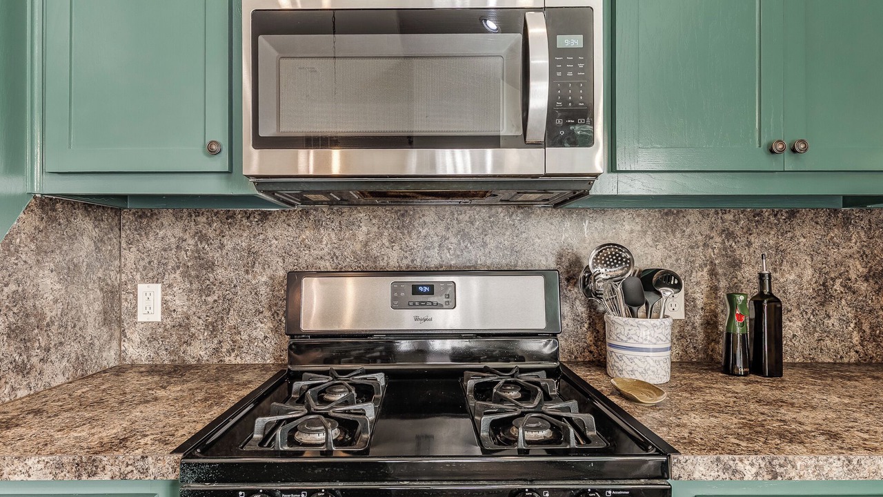 Photo of Kitchen in Central Oklahoma City