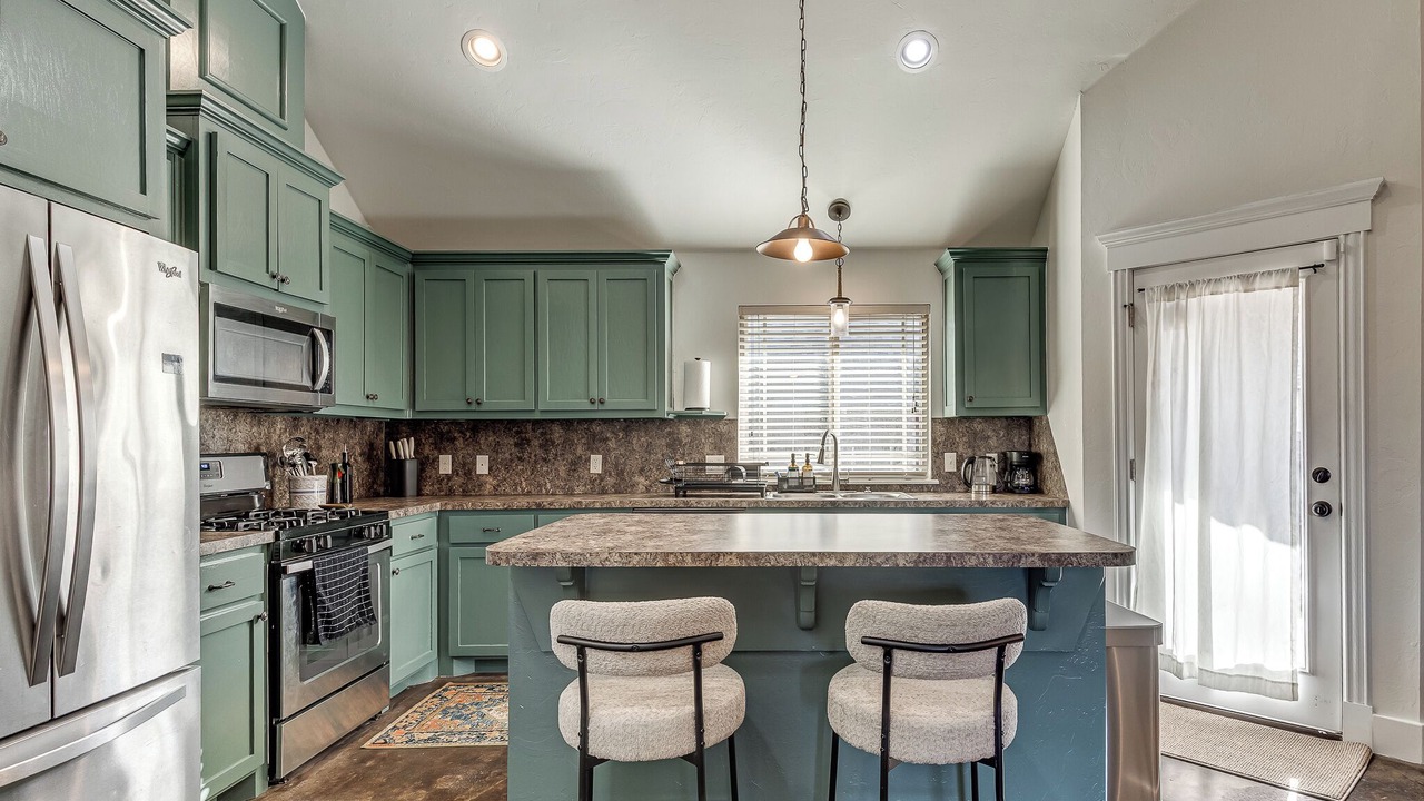 Photo of Kitchen in Central Oklahoma City
