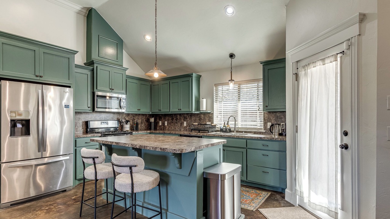 Photo of Kitchen in Central Oklahoma City