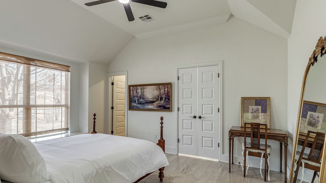 Photo of Bedroom in Central Oklahoma City