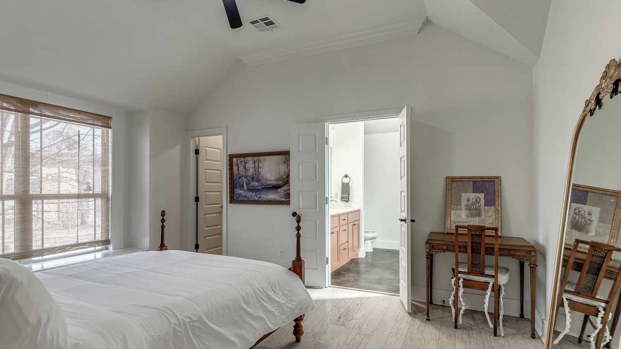 Photo of Bedroom in Central Oklahoma City