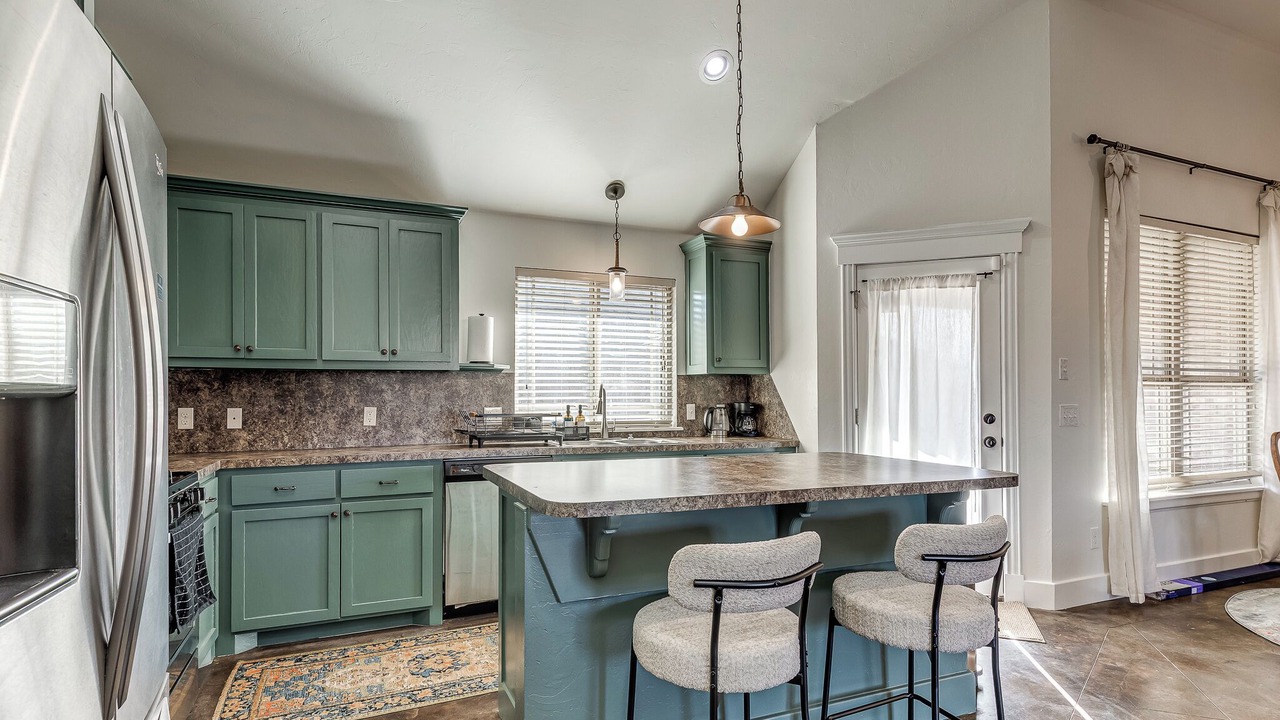 Photo of Kitchen in Central Oklahoma City