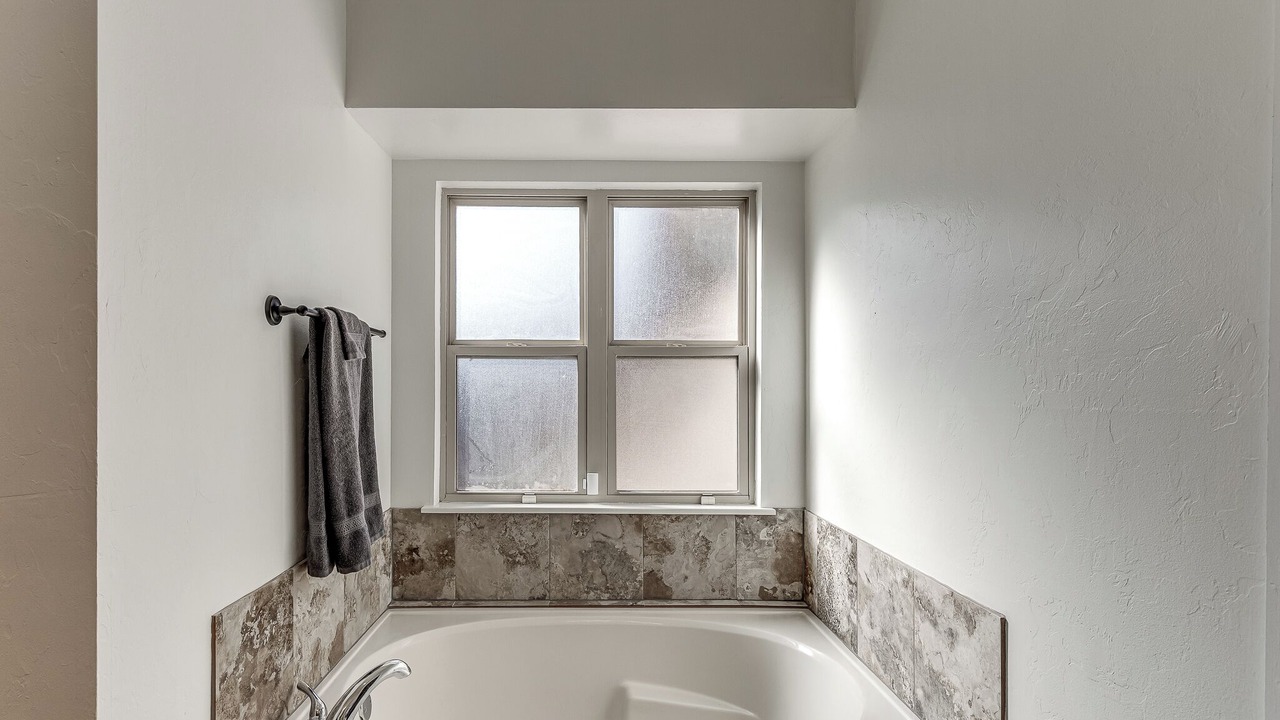 Photo of Bathroom in Central Oklahoma City