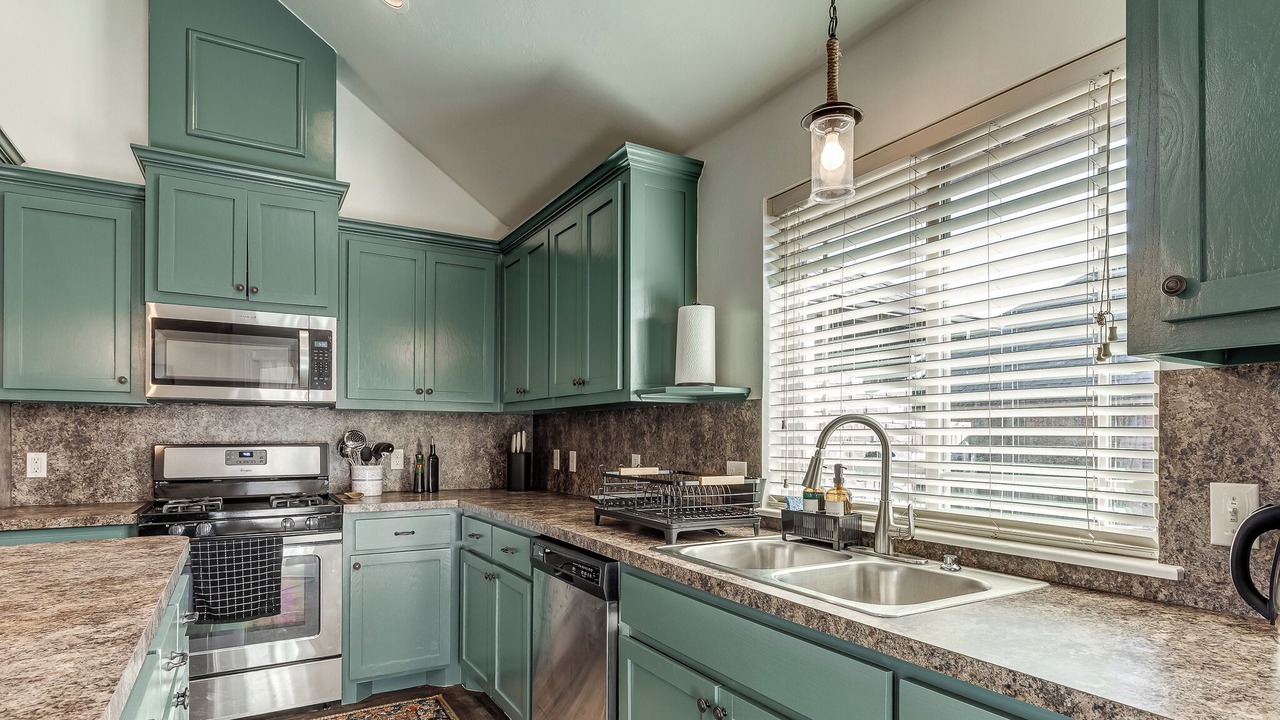 Photo of Kitchen in Central Oklahoma City