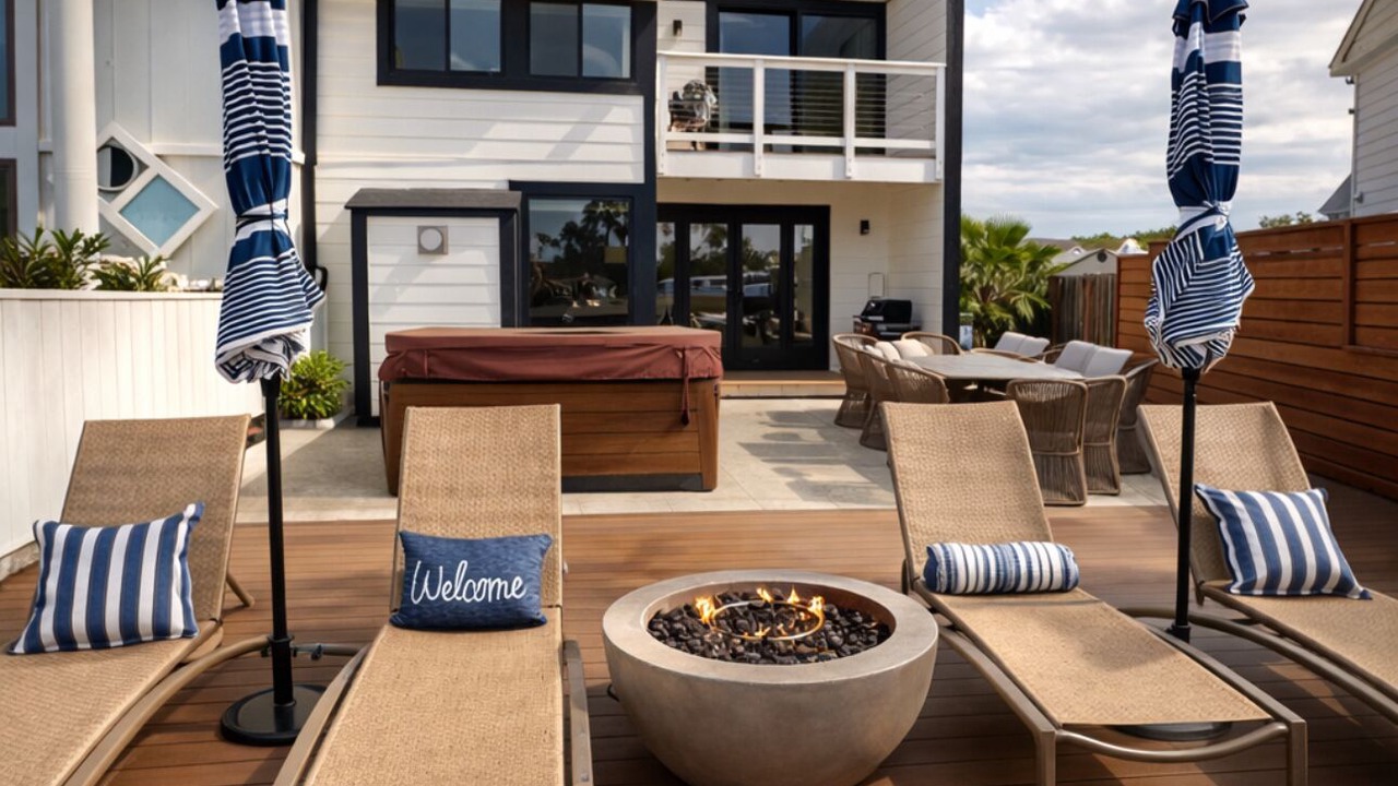 Photo of Patio Balcony in Discovery Bay