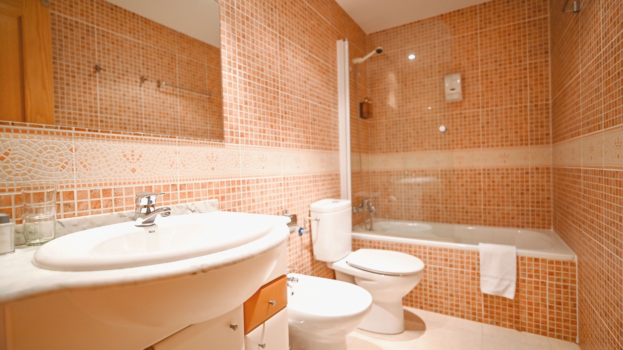 Photo of Bathroom in Soldeu
