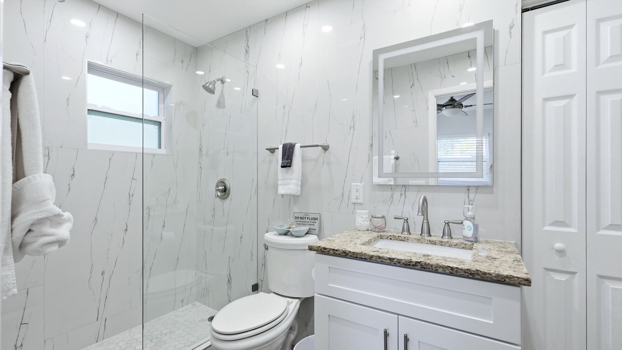 Photo of Bathroom in Arlington Park