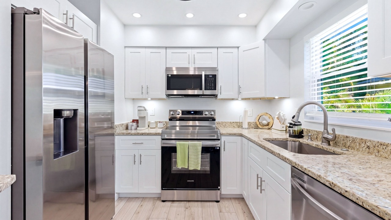 Photo of Kitchen in Arlington Park