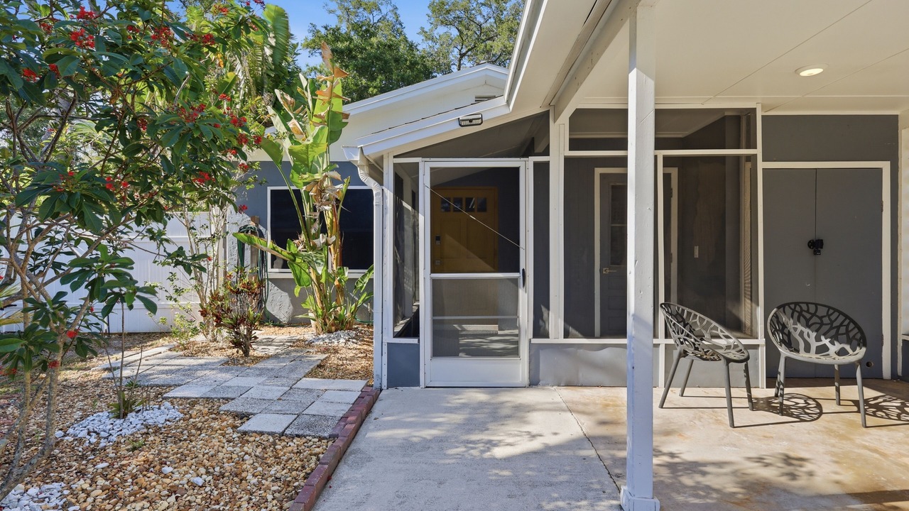 Photo of Patio Balcony in Arlington Park