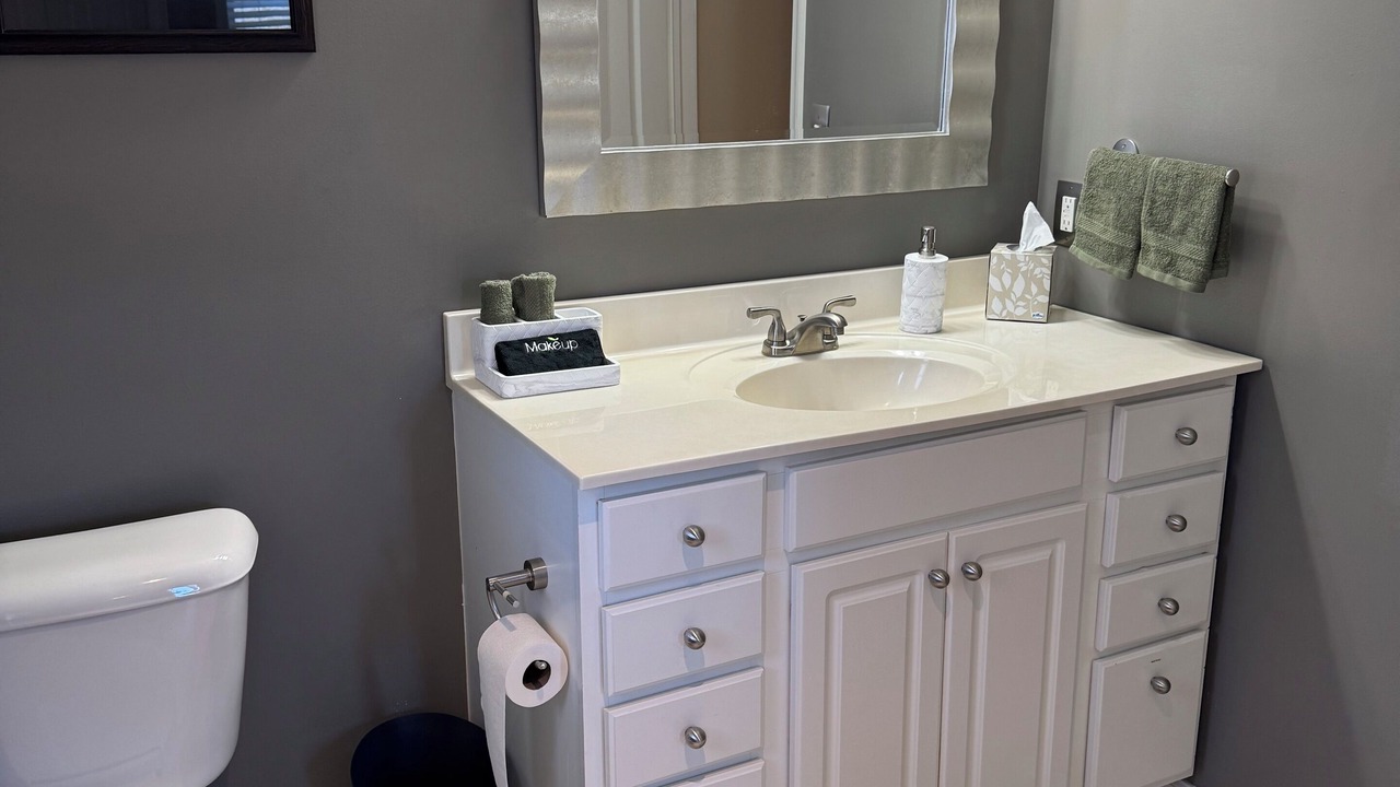 Photo of Bathroom in Butztown