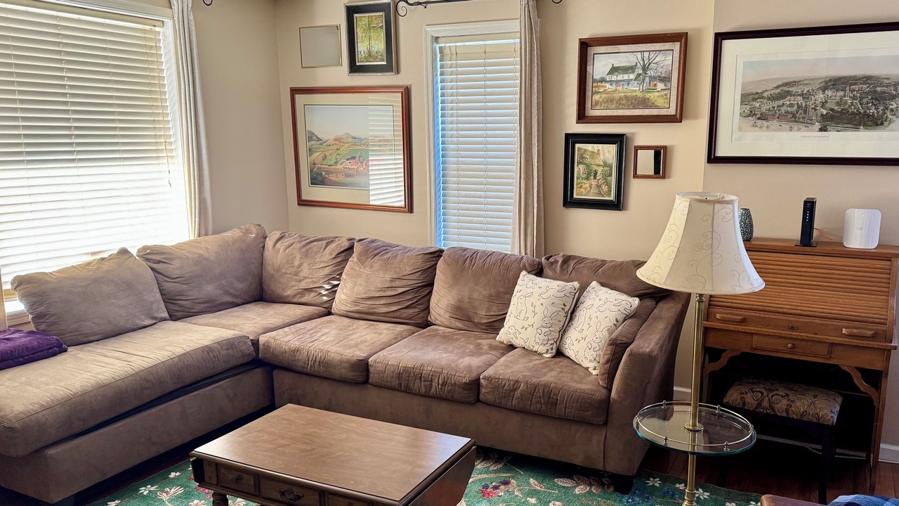 Photo of Livingroom in Butztown