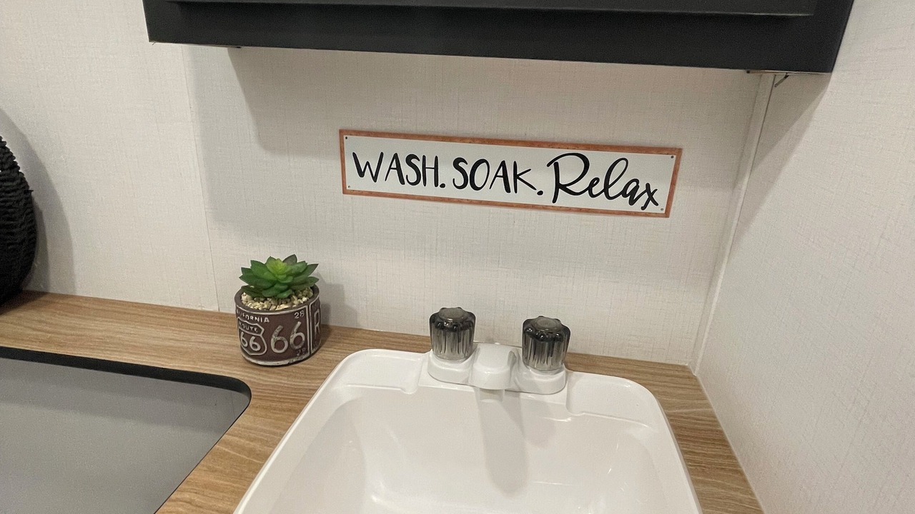 Photo of Bathroom in Surfside Beach