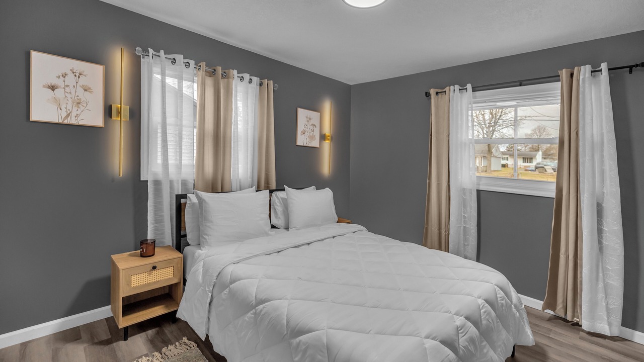 Photo of Bedroom in Decatur