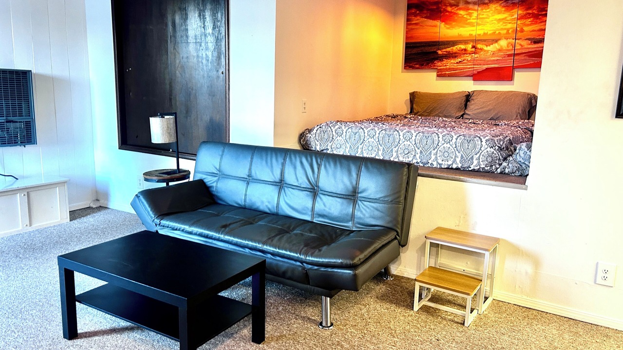Photo of Bedroom in Point Richmond