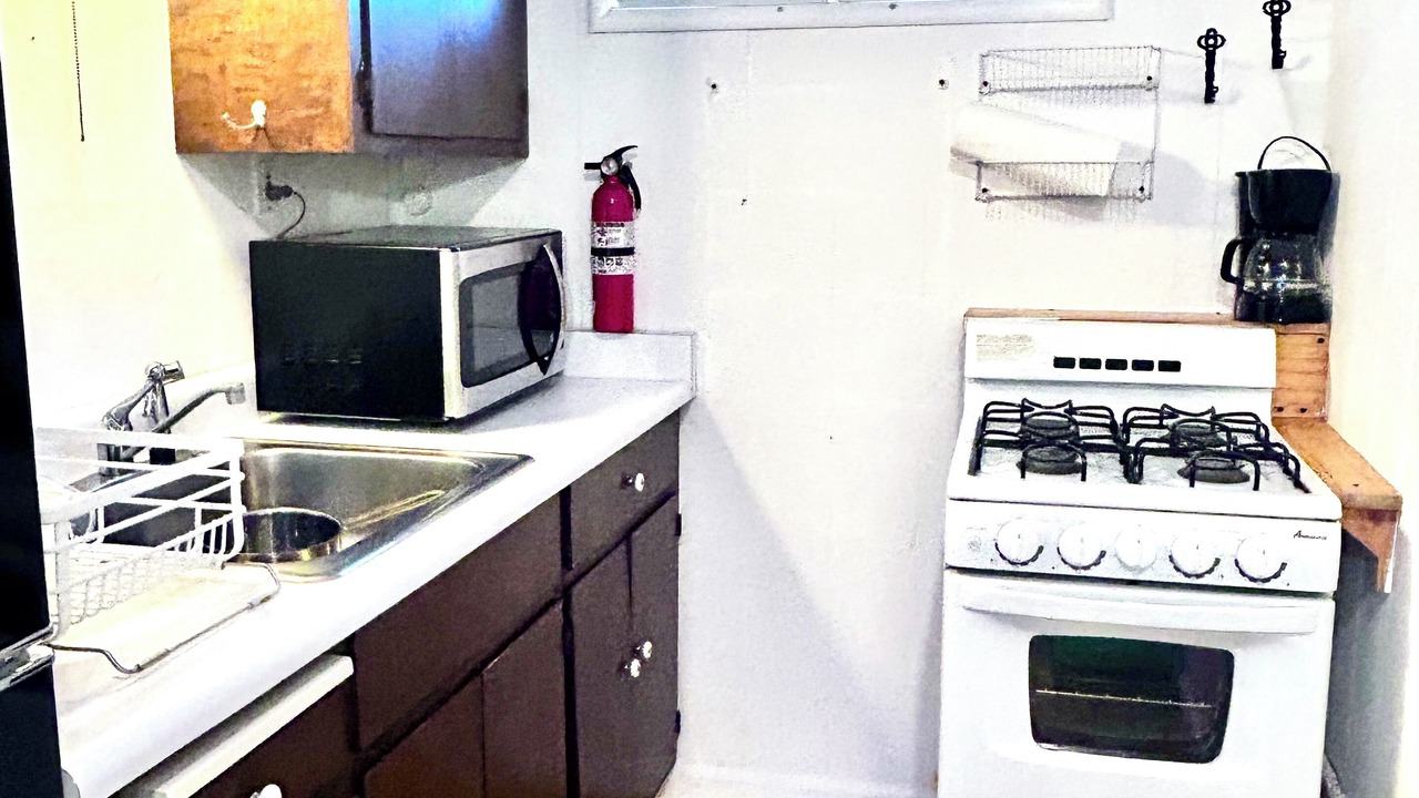 Photo of Kitchen in Point Richmond