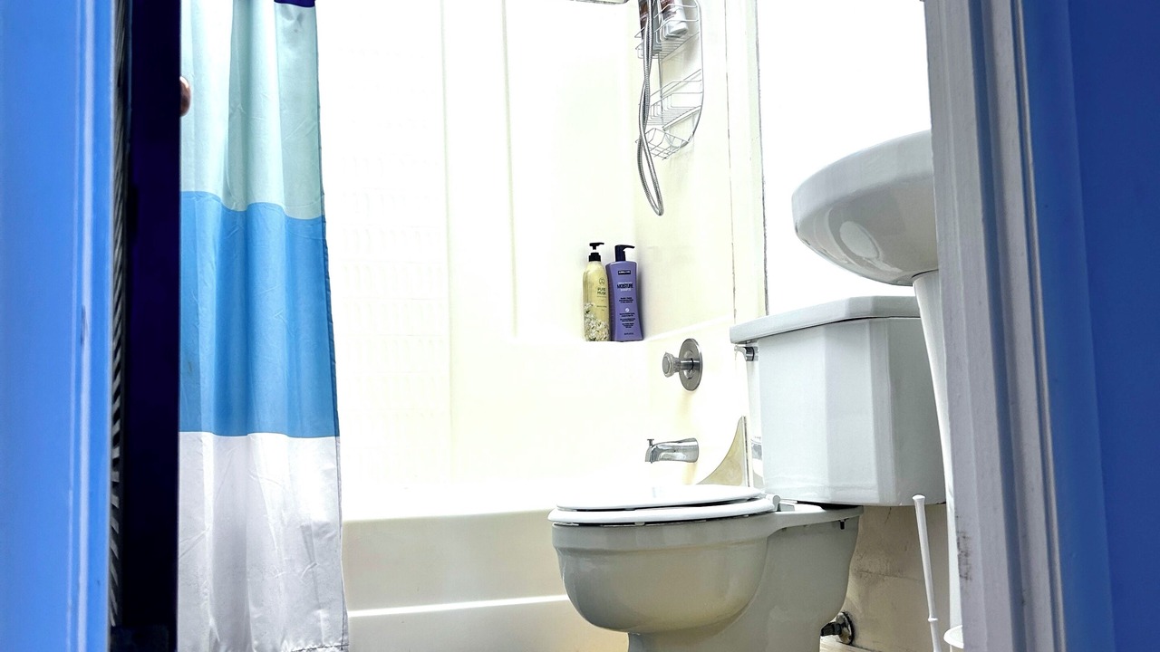 Photo of Bathroom in Point Richmond