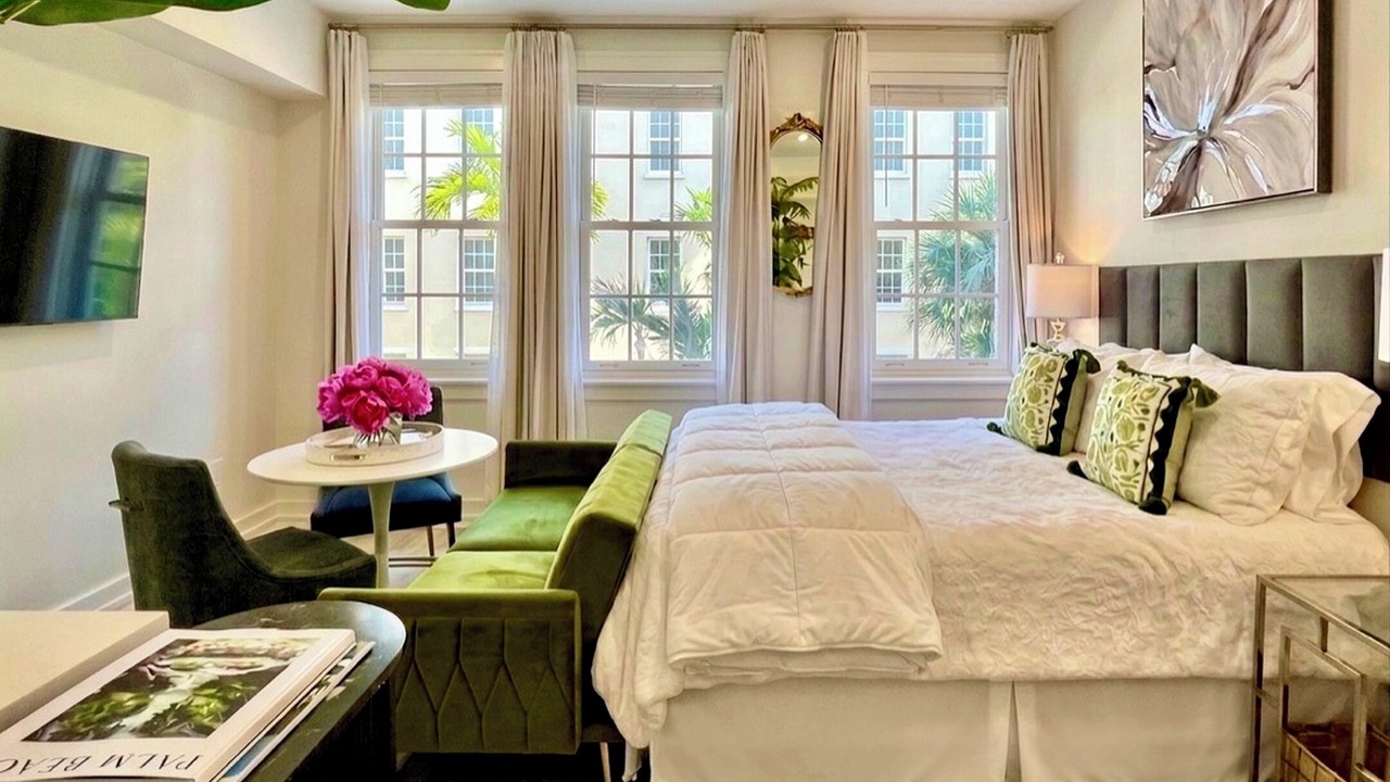 Photo of Bedroom in Palm Beach - West Palm Beach