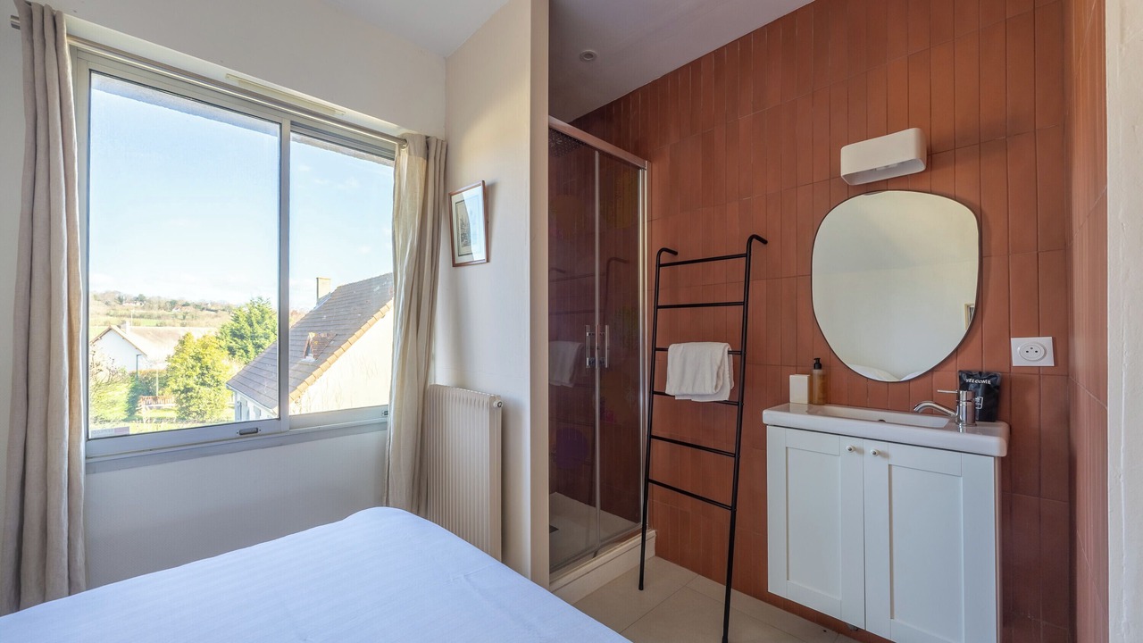 Photo of Bedroom in Touques