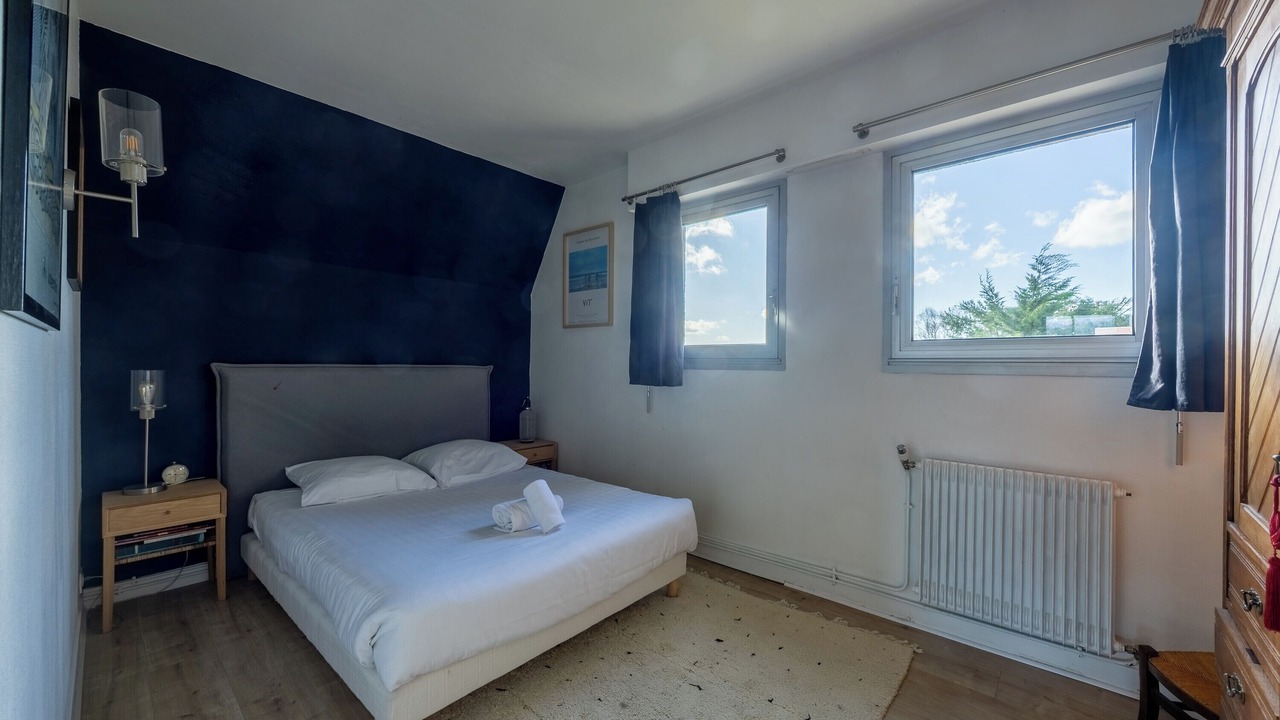 Photo of Bedroom in Touques