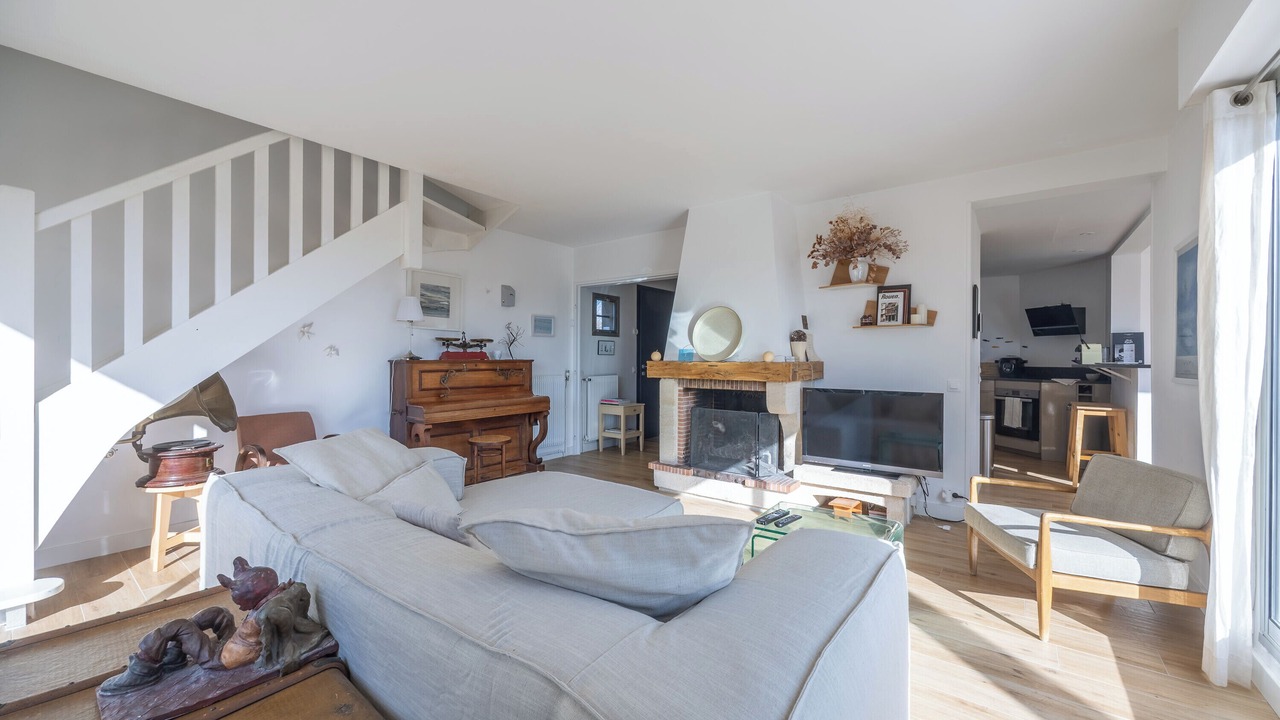 Photo of Livingroom in Touques