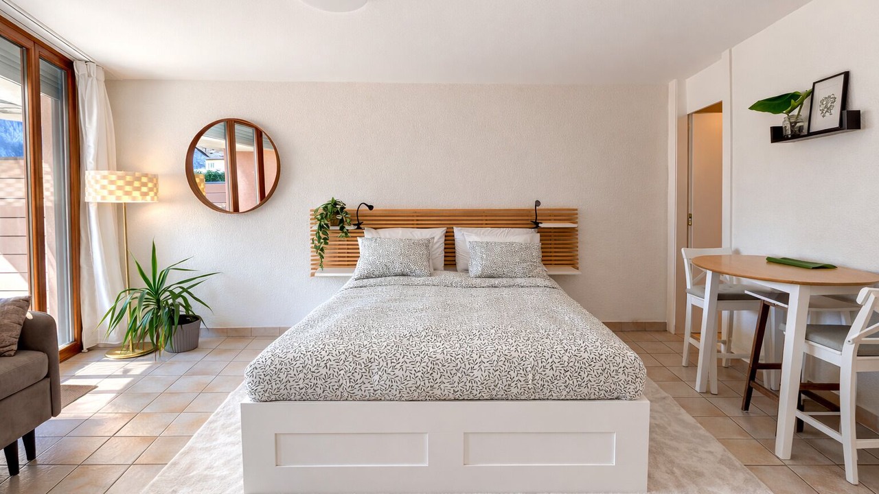 Photo of Bedroom in Martigny