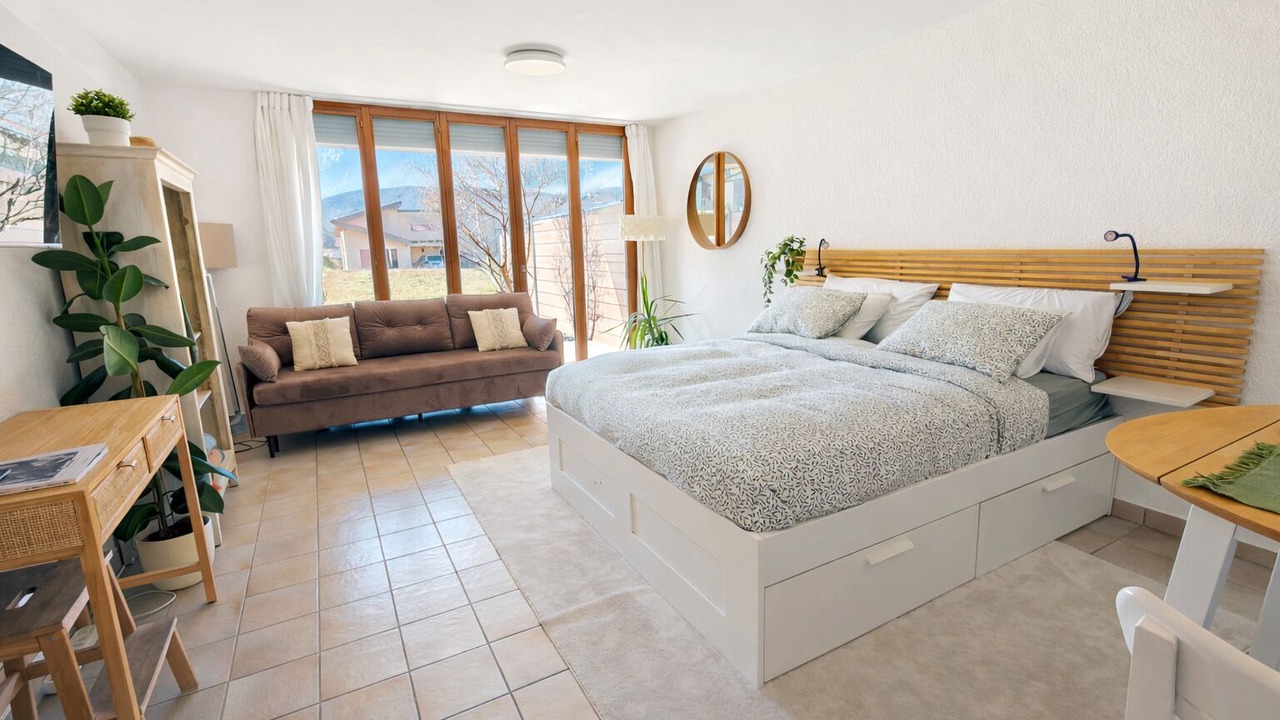 Photo of Bedroom in Martigny
