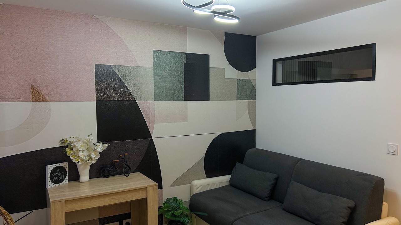 Photo of Livingroom in Saint-Pierre-du-Perray