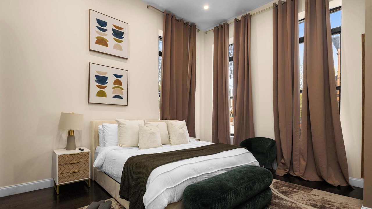 Photo of Bedroom in East Harlem