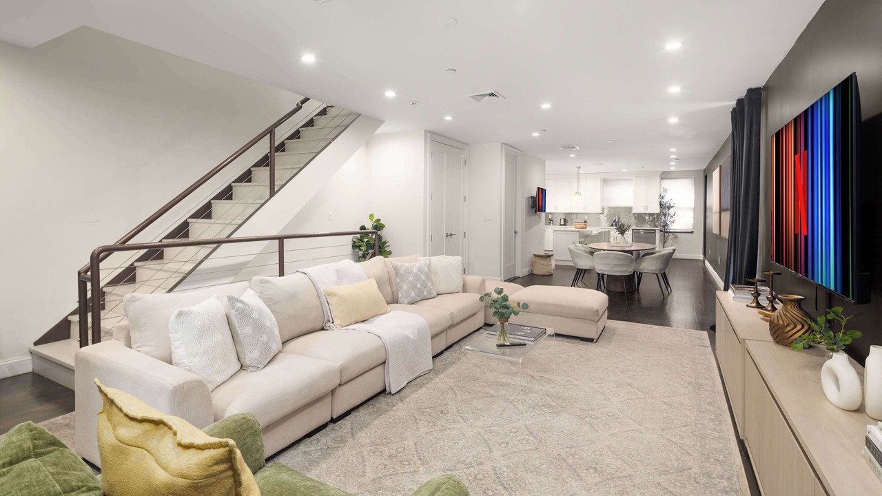 Photo of Livingroom in East Harlem