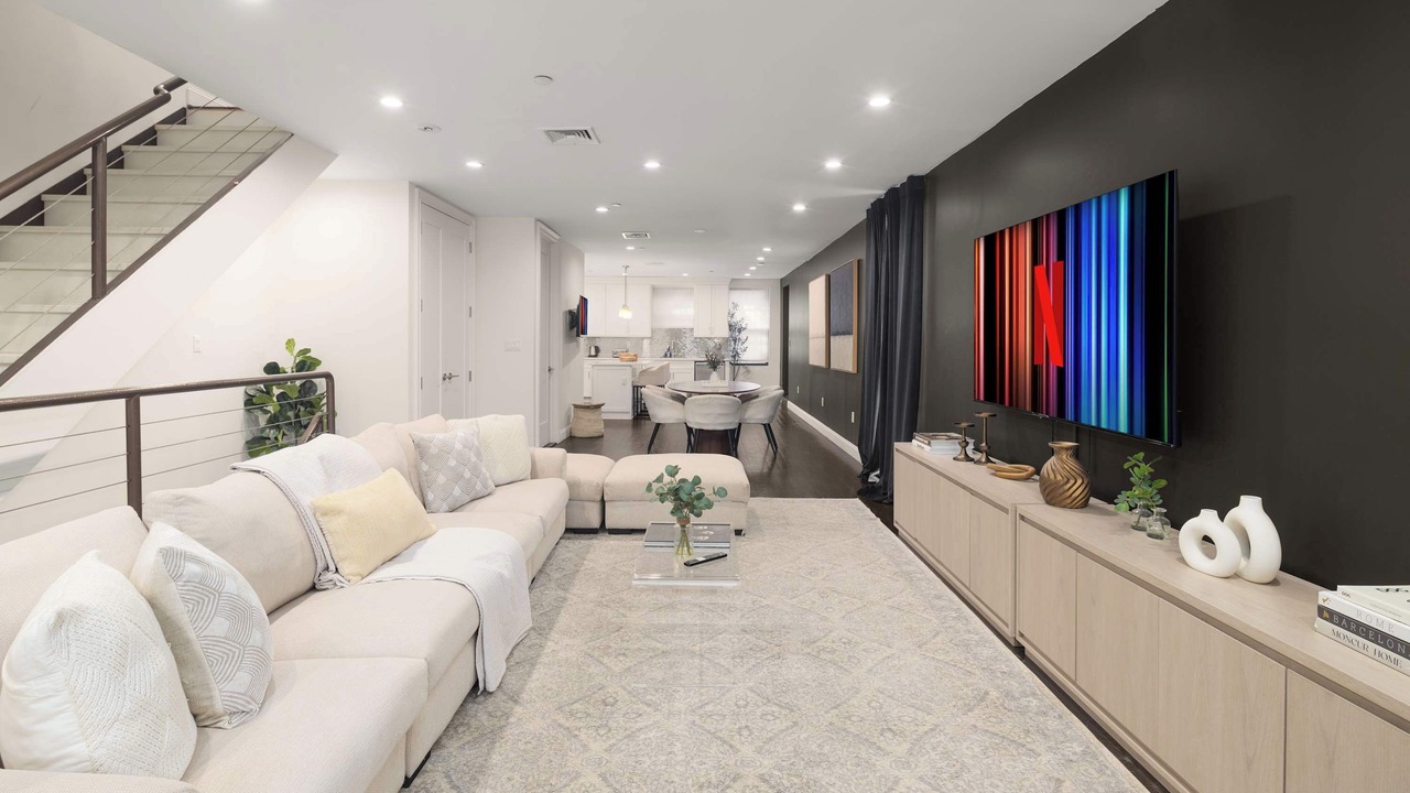 Photo of Livingroom in East Harlem