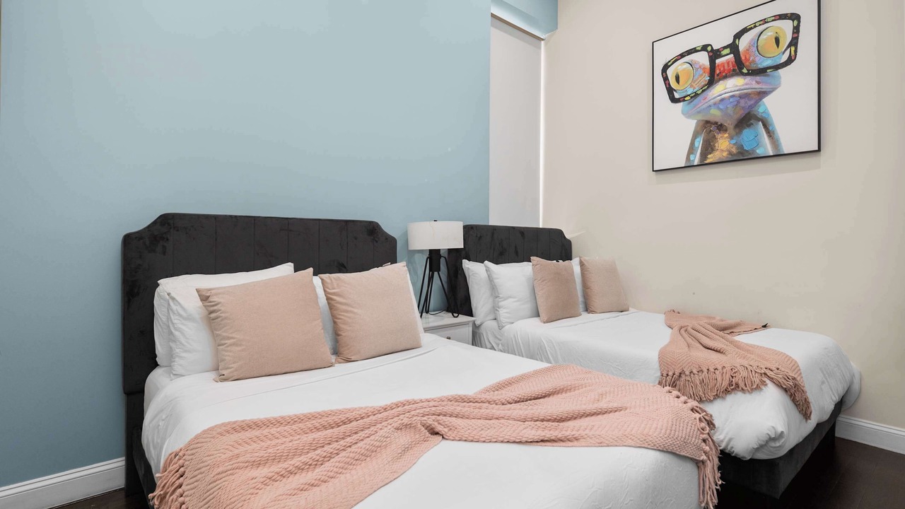 Photo of Bedroom in East Harlem