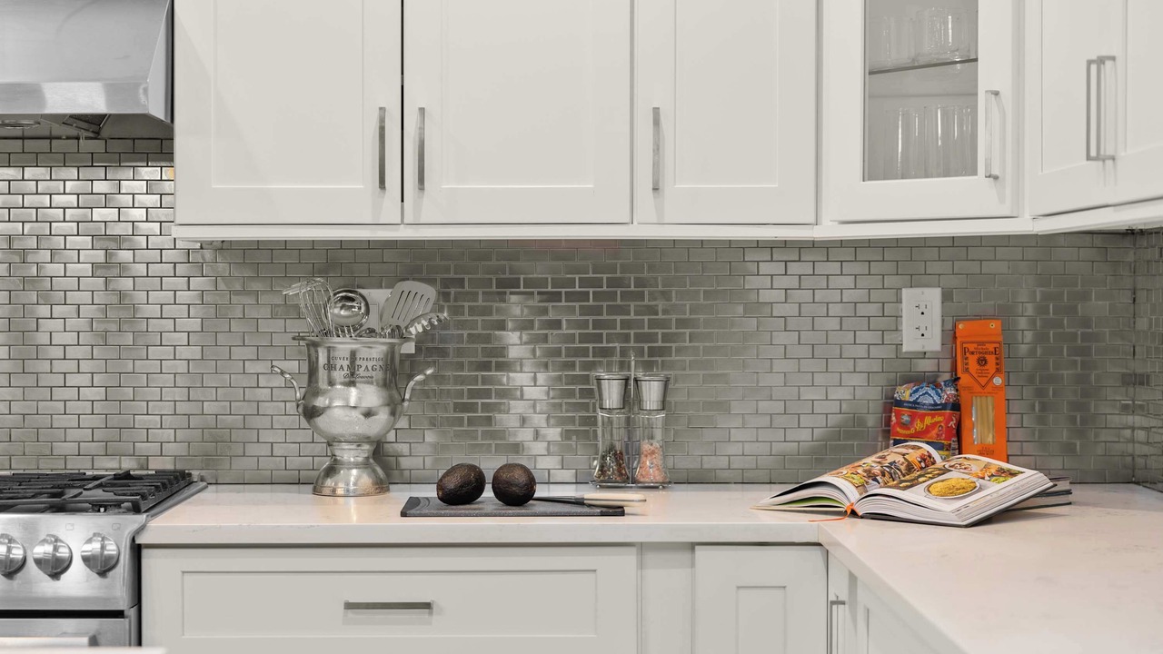 Photo of Kitchen in East Harlem