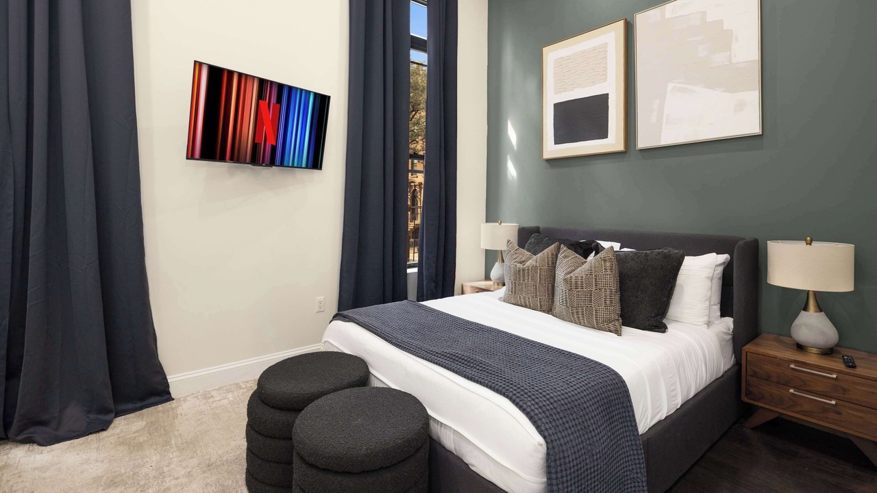 Photo of Bedroom in East Harlem