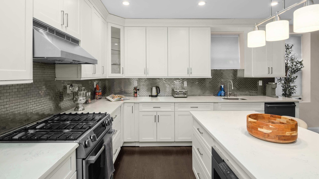 Photo of Kitchen in East Harlem