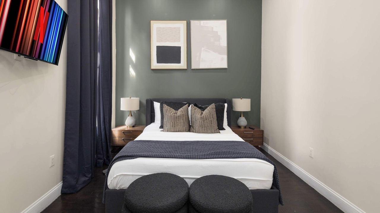 Photo of Bedroom in East Harlem
