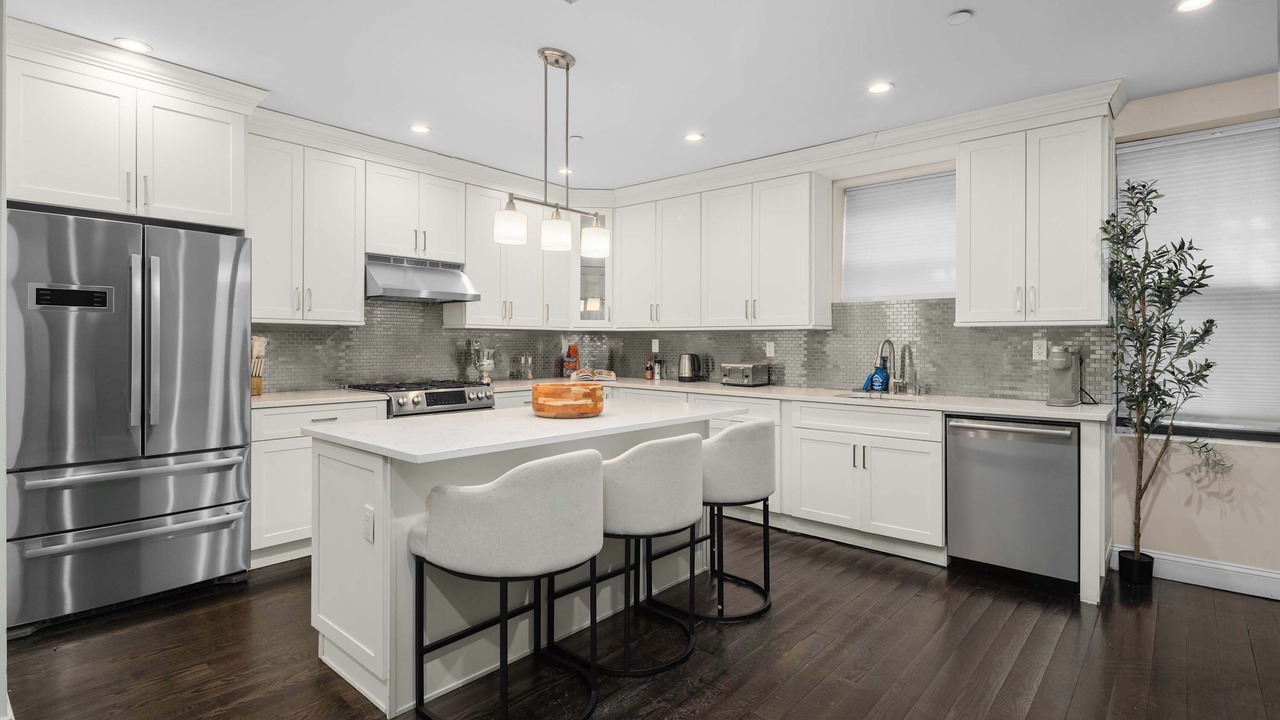 Photo of Kitchen in East Harlem