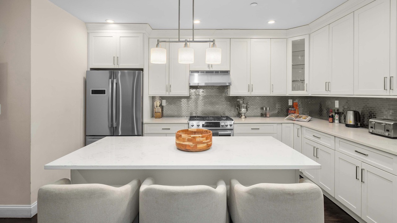 Photo of Kitchen in East Harlem