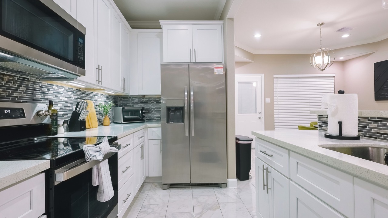 Photo of Kitchen in OST - South Union