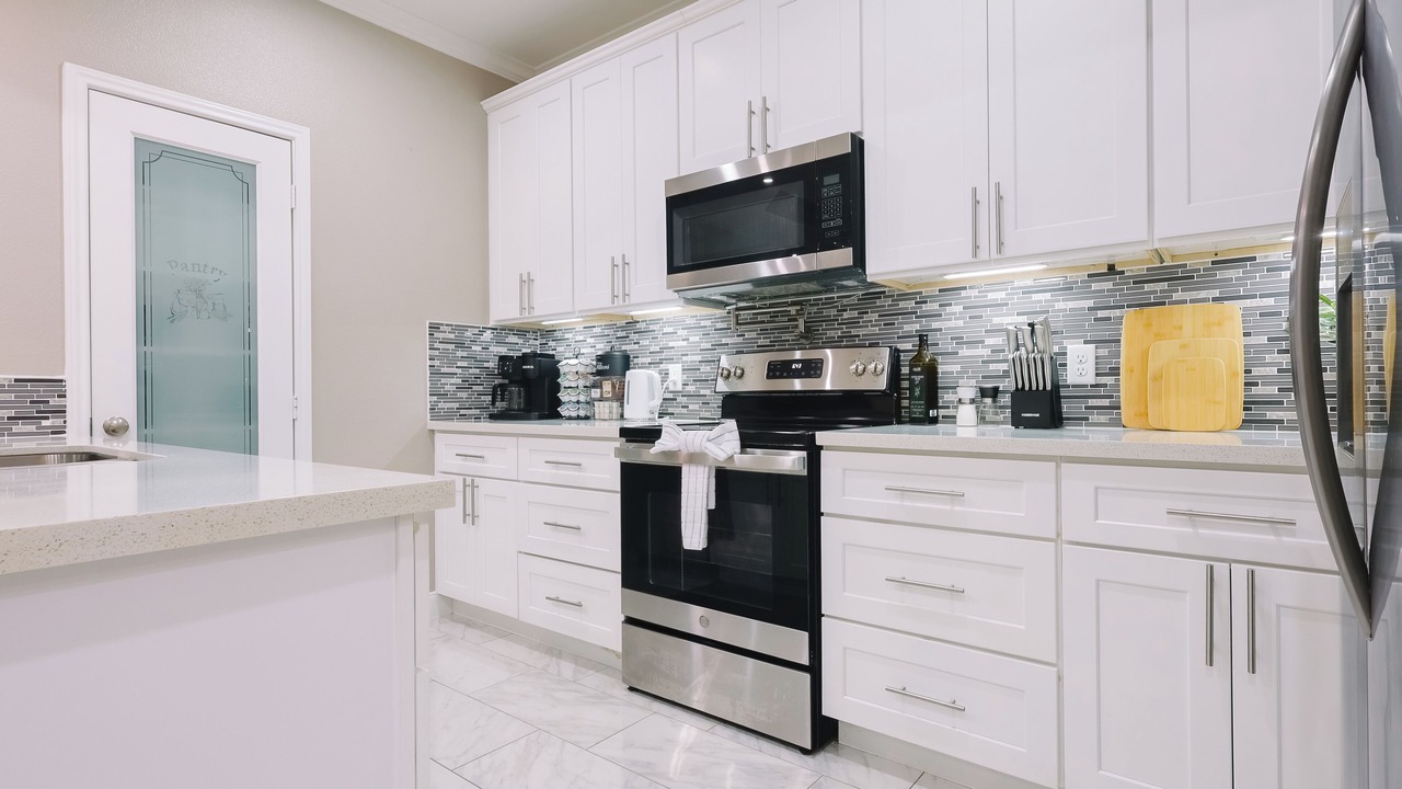 Photo of Kitchen in OST - South Union