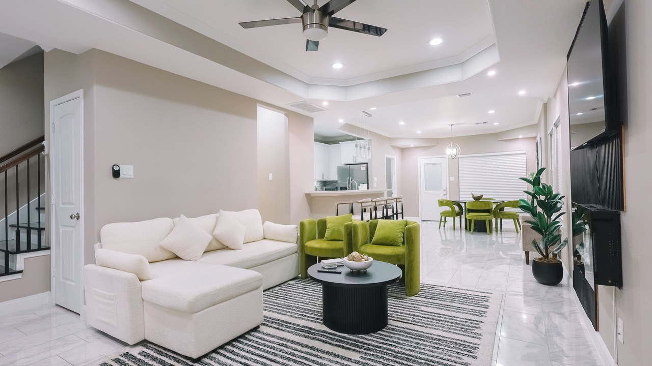 Photo of Livingroom in OST - South Union