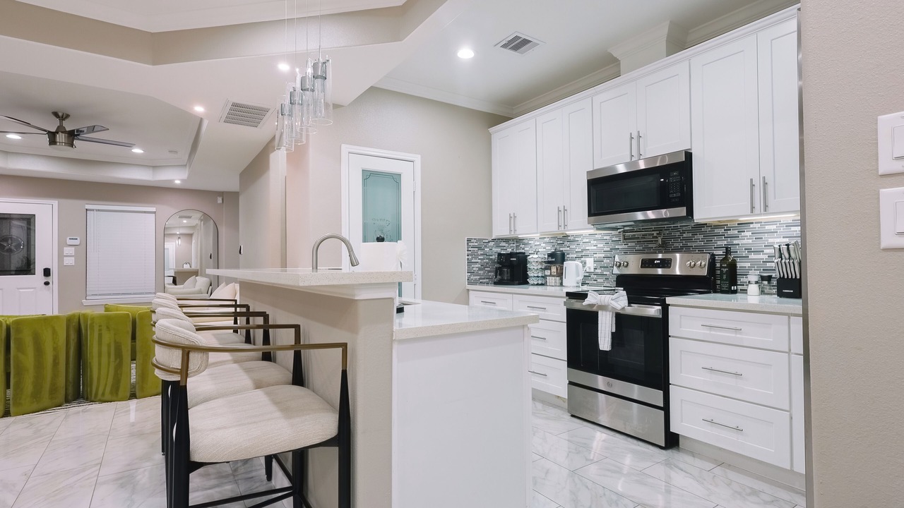 Photo of Kitchen in OST - South Union
