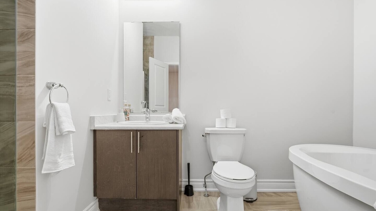 Photo of Bathroom in Brampton