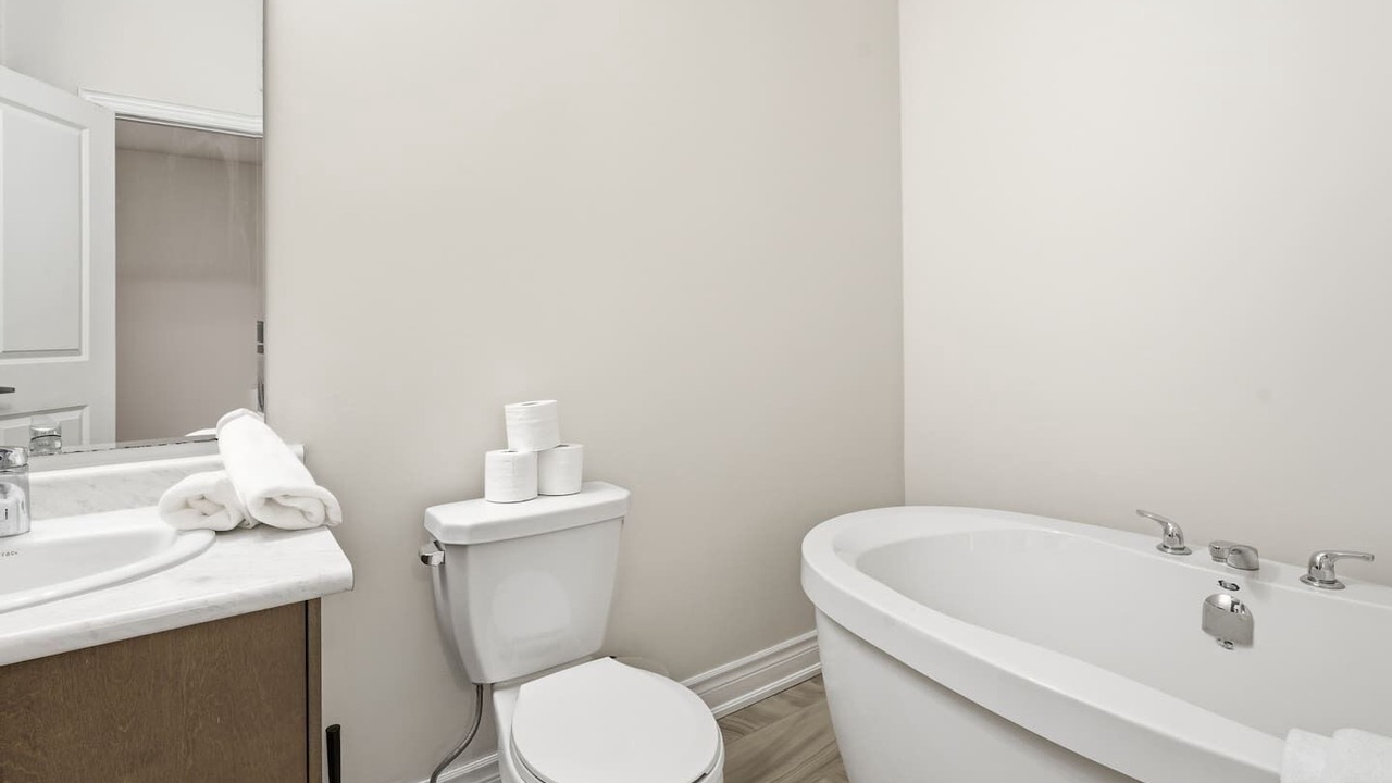 Photo of Bathroom in Brampton