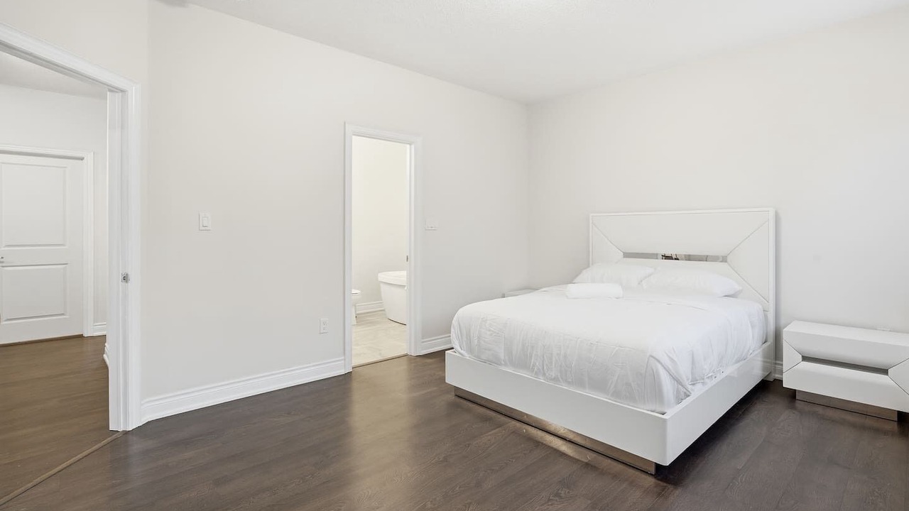 Photo of Bedroom in Brampton