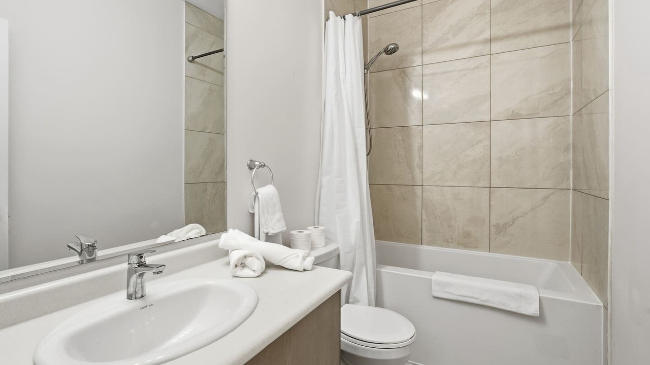 Photo of Bathroom in Brampton