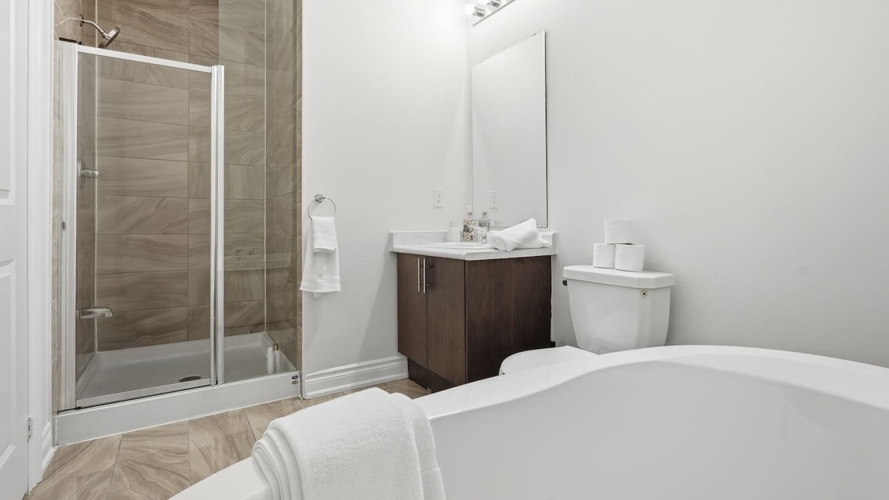 Photo of Bathroom in Brampton
